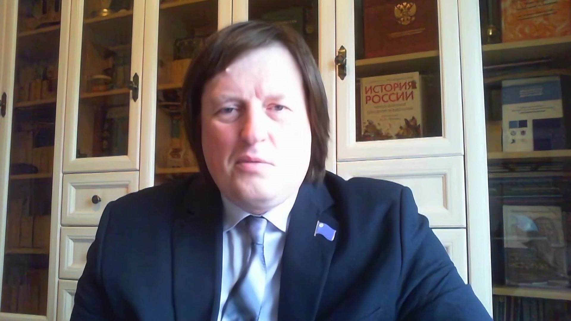 лег Лушников, глава Комитета по международным отношениям и дипломатии Общественной палаты стран ЕАЭС, председатель Евразийского движения России