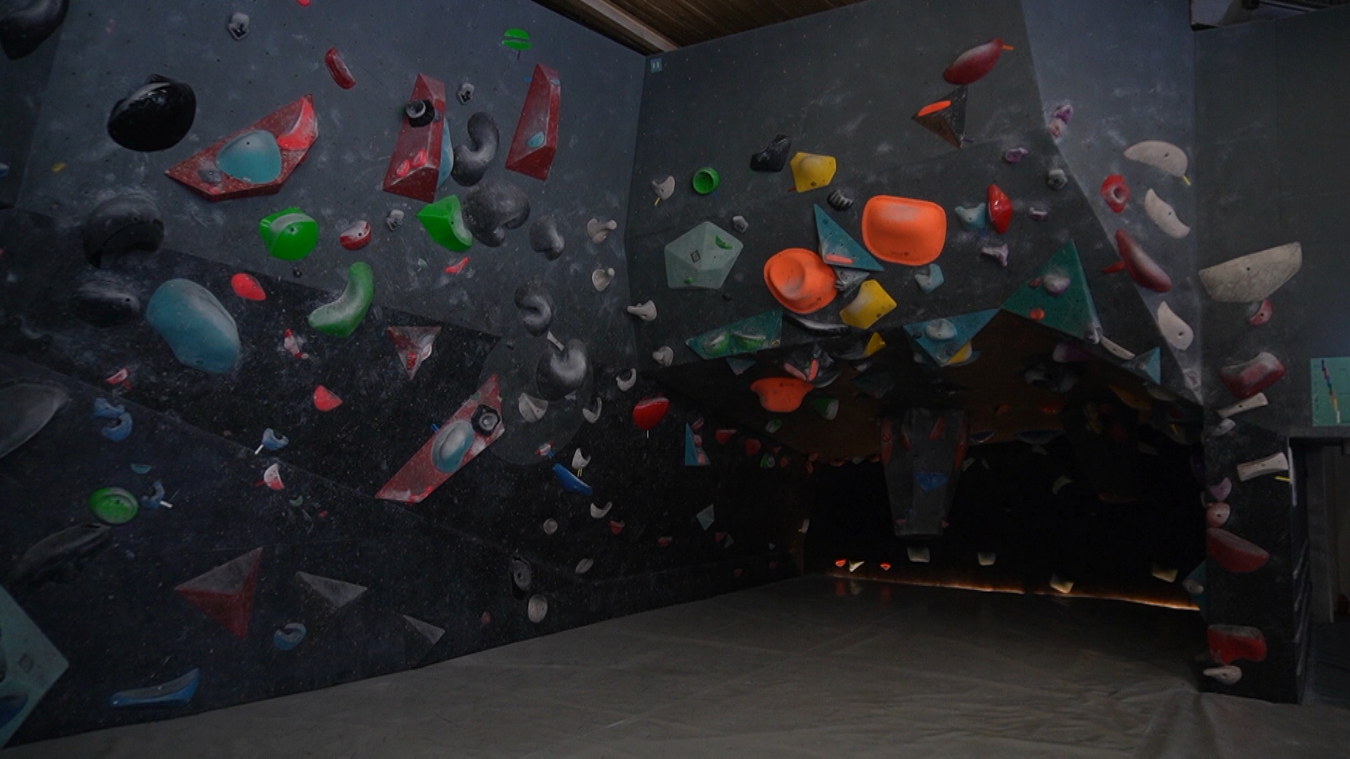 скалолазание