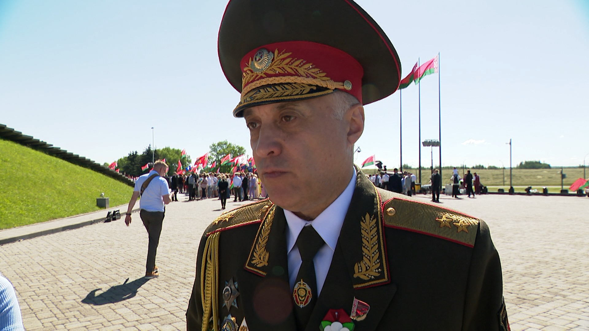 Александр Вольфович