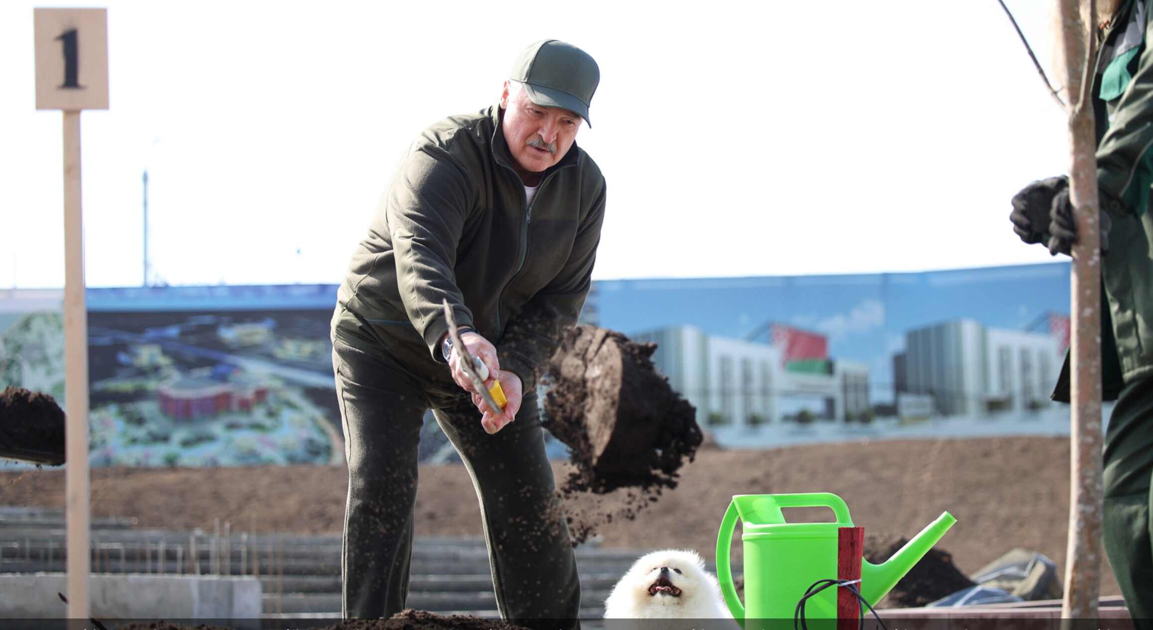 Александр Лукашенко