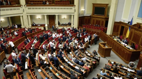 В Верховную раду внесли законопроект о ратификации соглашения с США по недрам