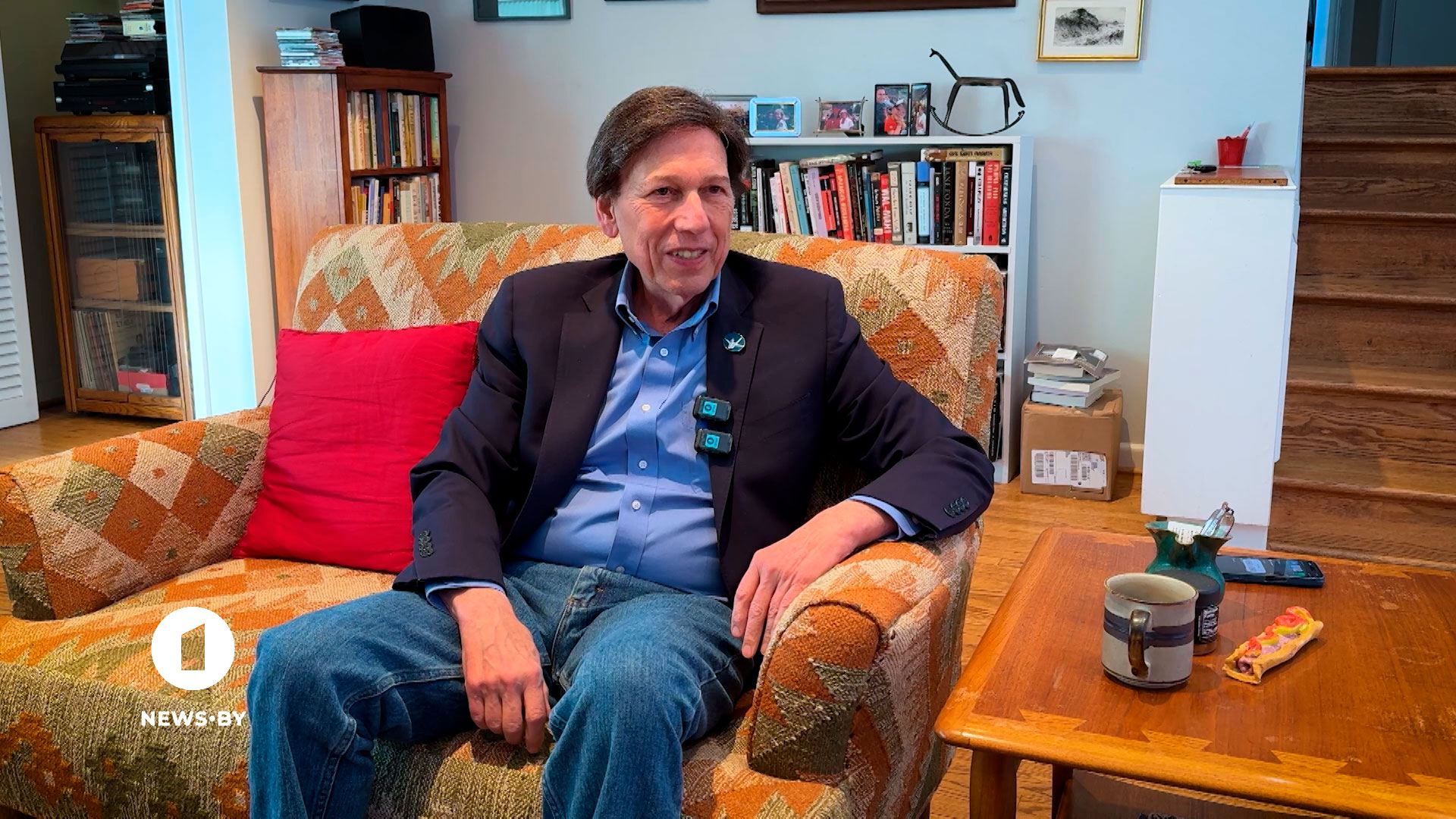 Директор Института ядерных исследований Американского университета в Вашингтоне Питер Кузник