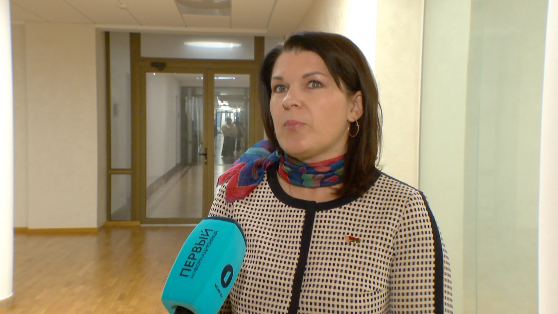 Анна Бойко, директор Минского государственного колледжа ремесленничества и дизайна им. Н. А. Кедышко