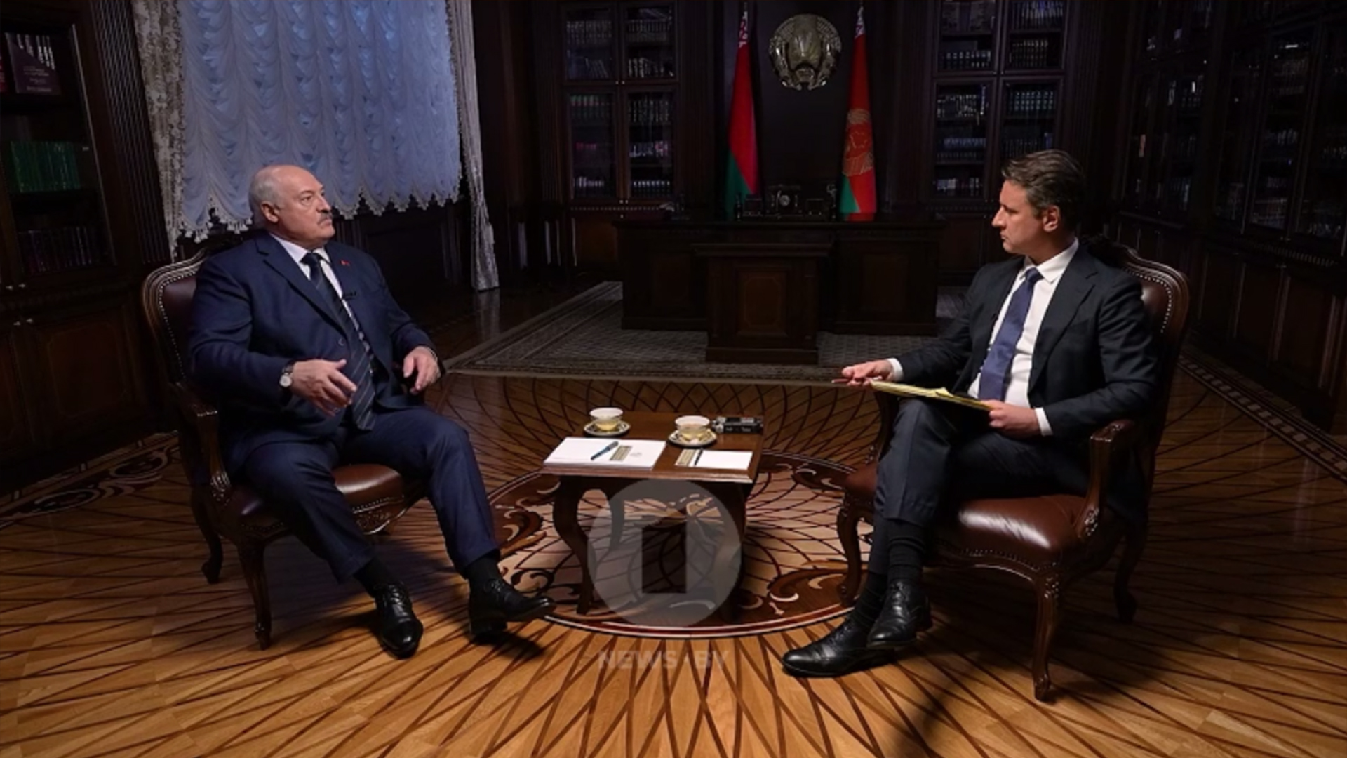 Лукашенко рассказал, кого видит своим преемником и сколько еще планирует находиться у власти Лукашенко рассказал, кого видит своим преемником и сколько еще планирует находиться у власти