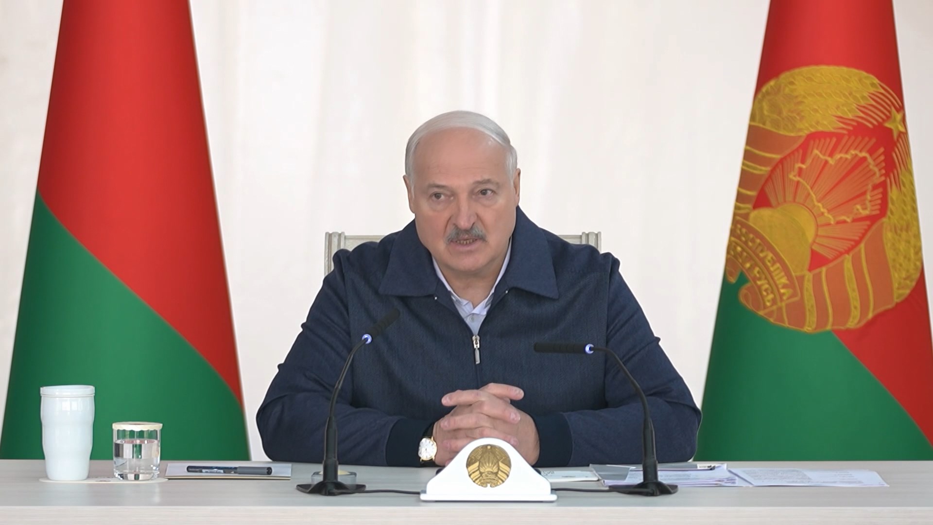 Александр Лукашенко, Президент Беларуси