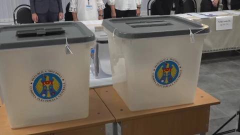 На парламентских выборах в Молдове зафиксированы 344 нарушения