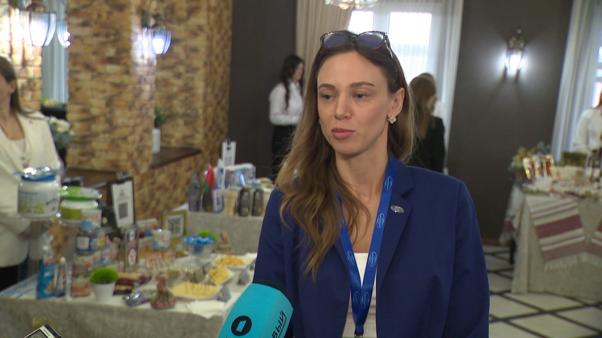 руководитель отдела маркетинга предприятия по производству молочной продукции Анастасия Якимович