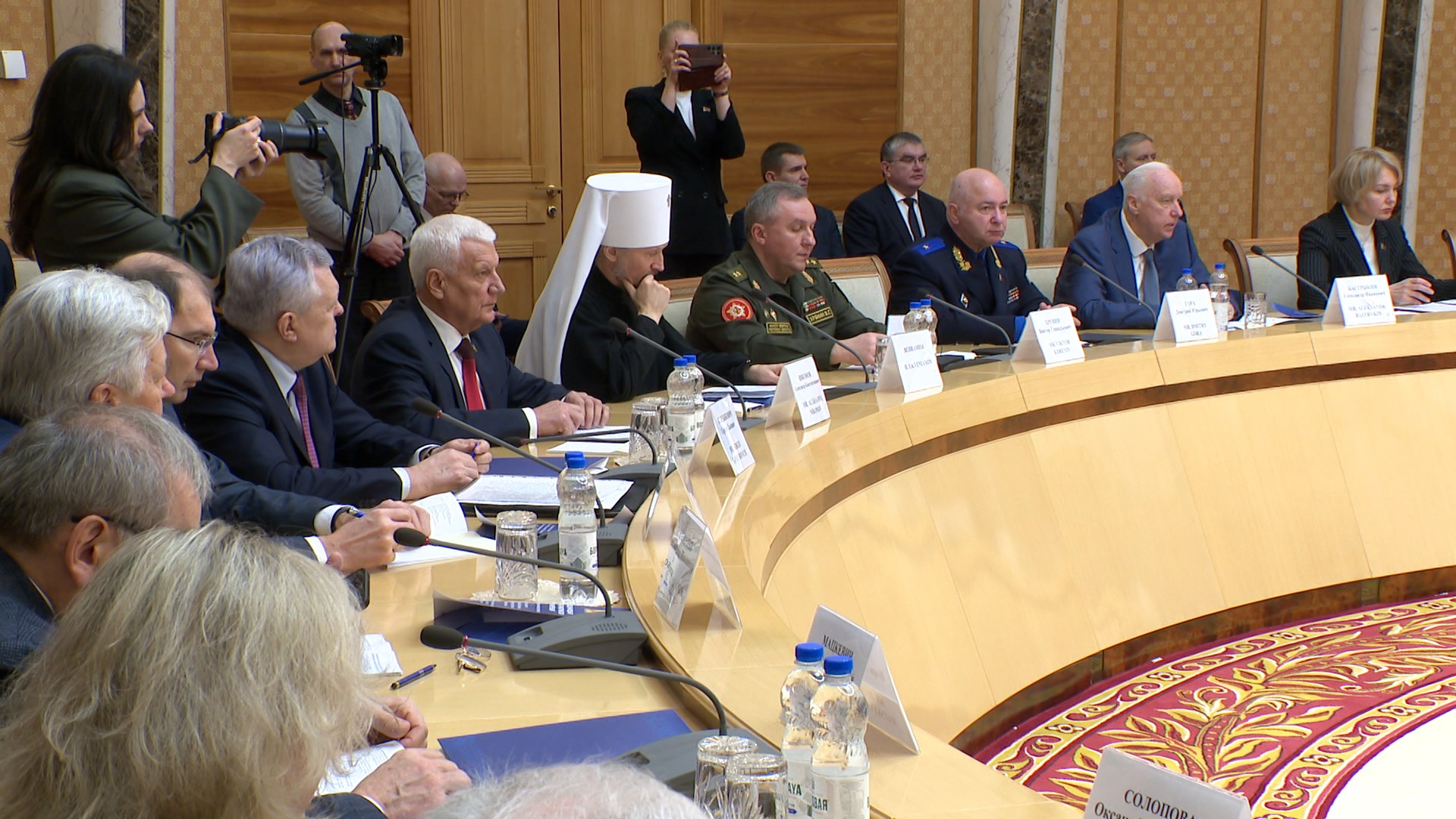 III Международной научно-практической конференции, приуроченной к принятию Конвенции ООН о предупреждении преступления геноцида и наказании за него