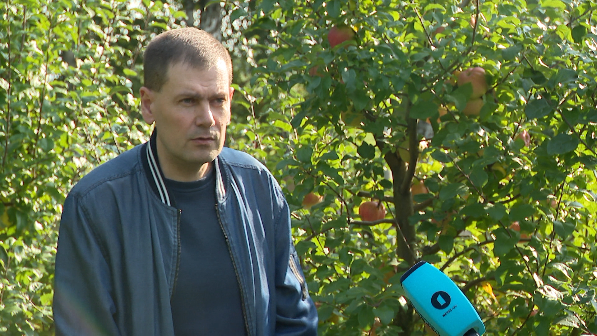 Сергей Ярмолич Сергей Ярмолич, заведующий отделом селекции плодовых культур Института плодоводства НАН Беларуси