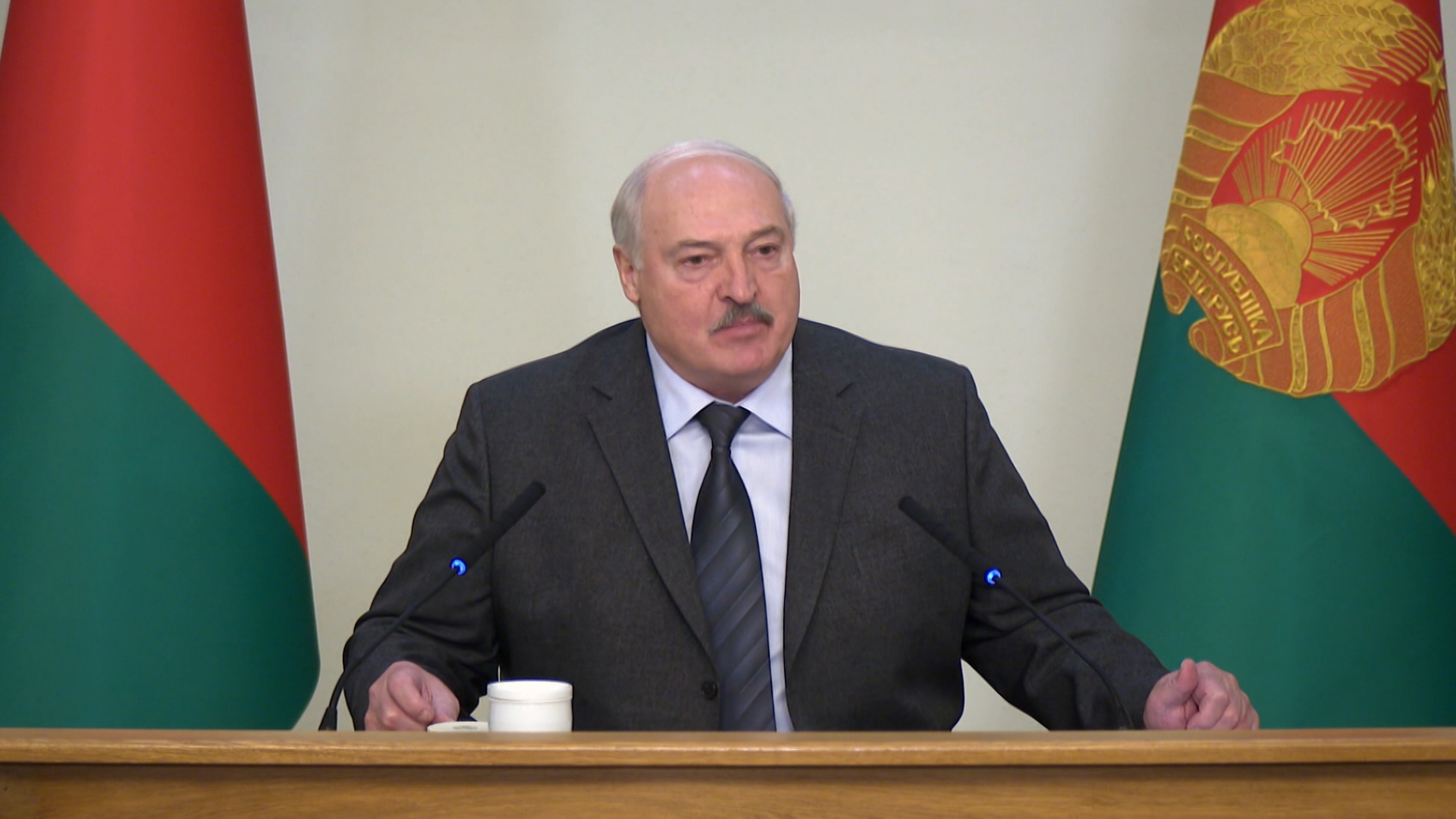 Александр Лукашенко