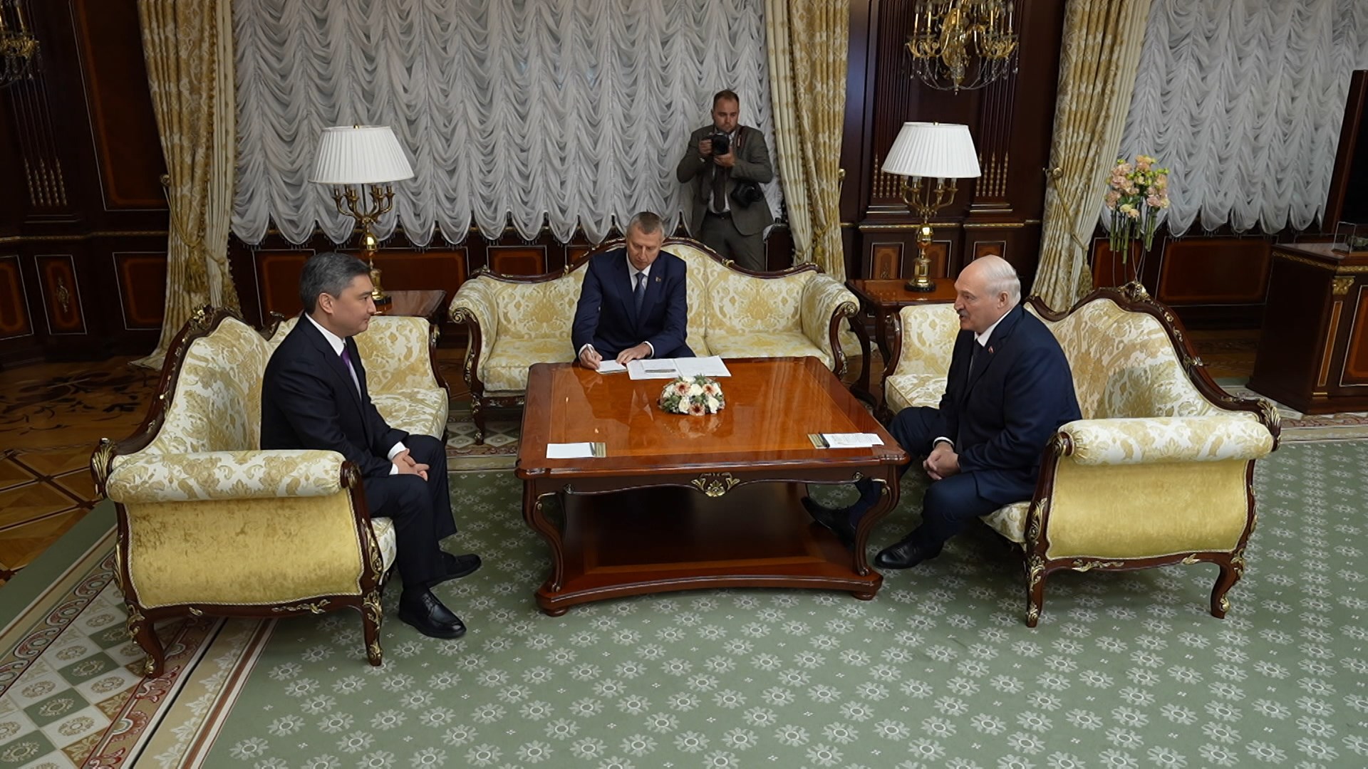 Александр Лукашенко