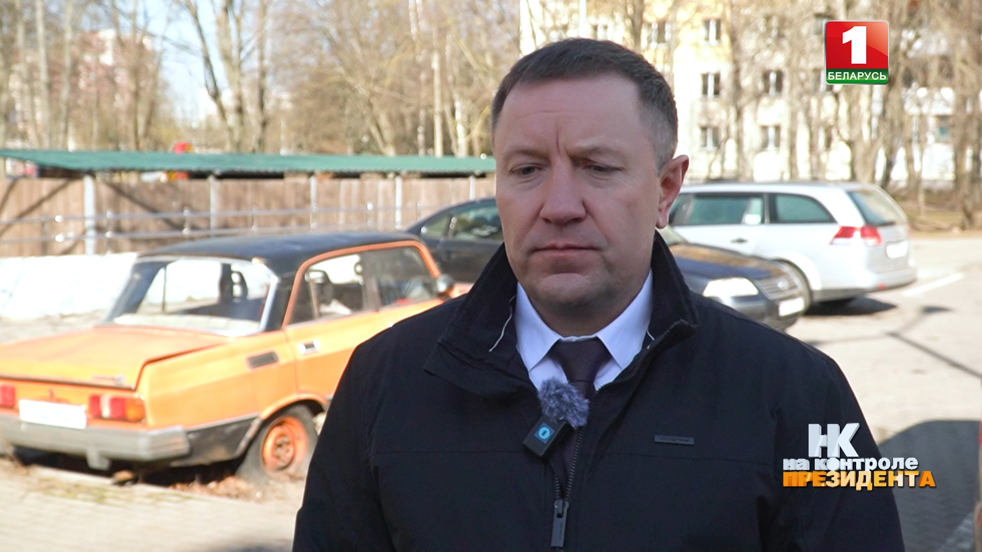 Владимир Бондарь Изображение