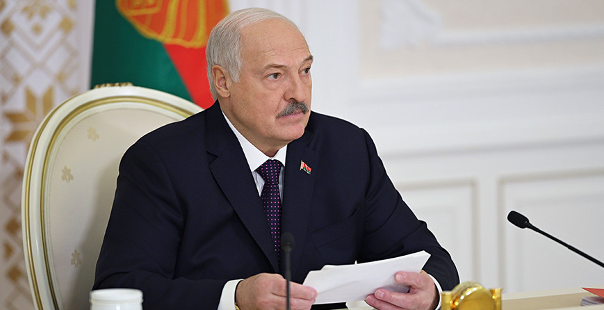 Президент Беларуси на совещании по развитию Витебщины Президент Беларуси на совещании по развитию Витебщины