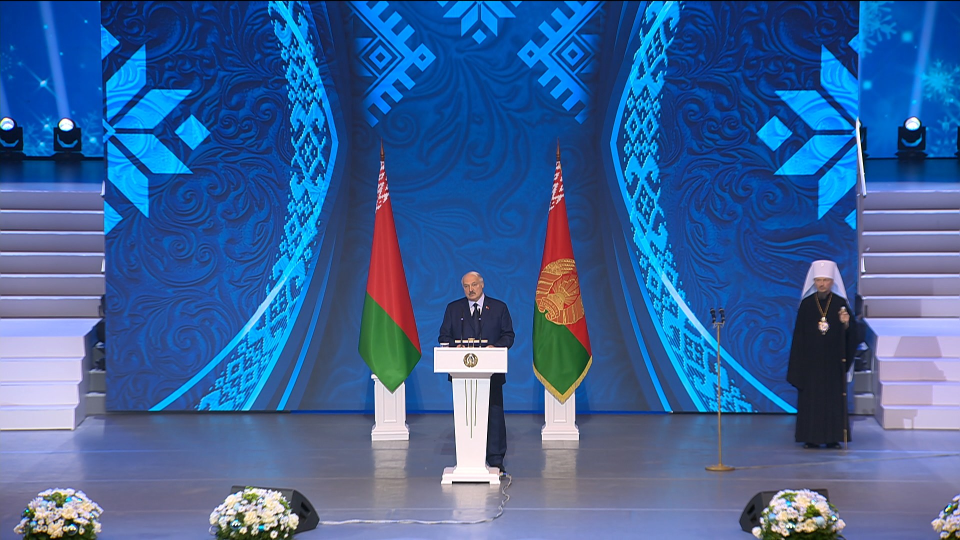 Александр Лукашенко