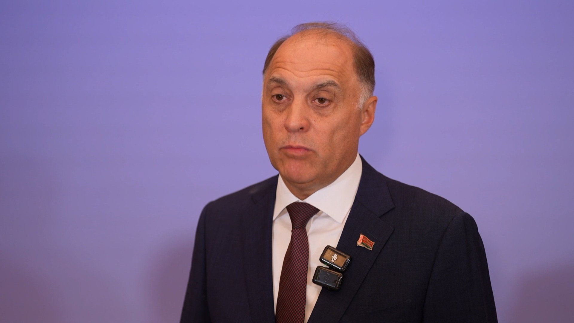 Александр Вольфович, государственный секретарь Совета безопасности Беларуси