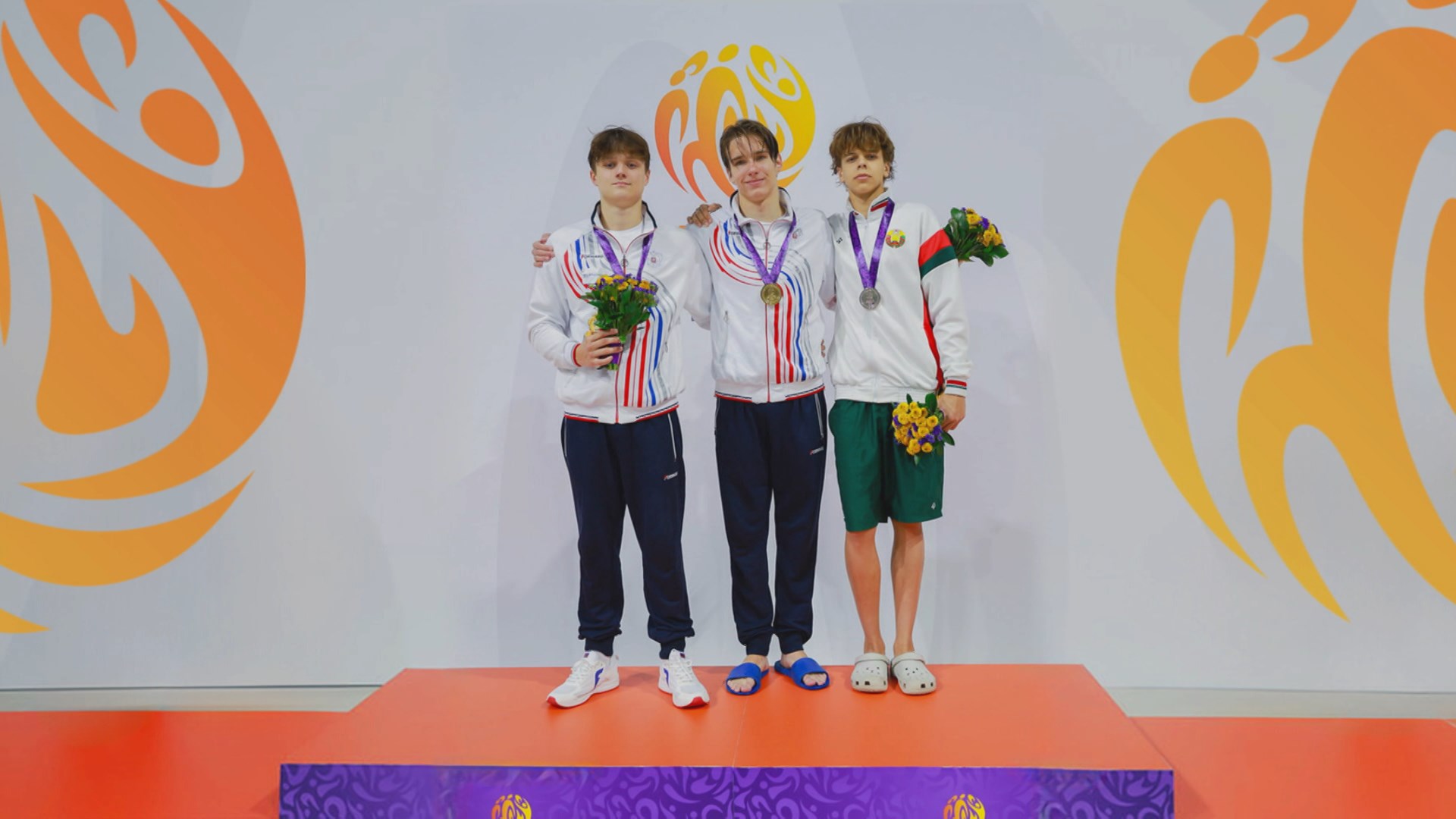 III Игры стран СНГ
