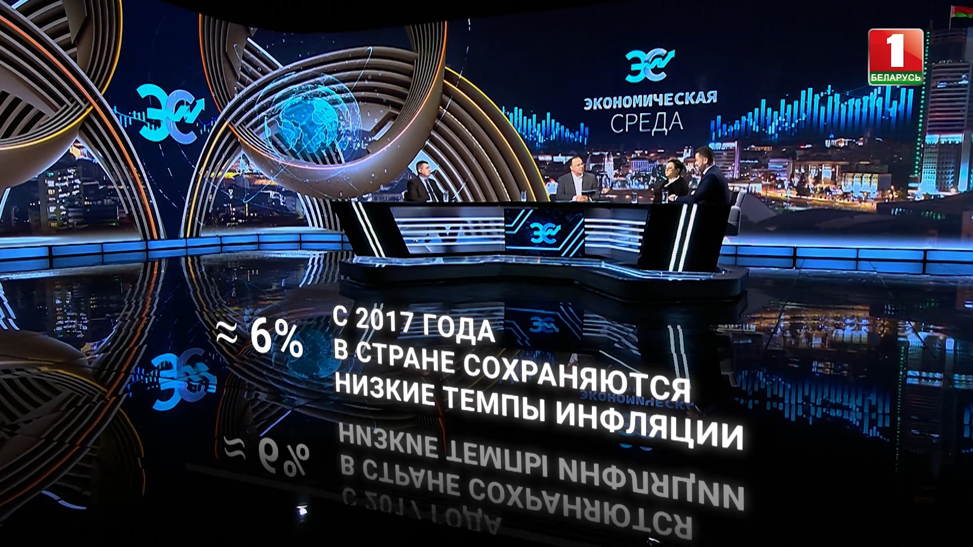 Экономическая среда
