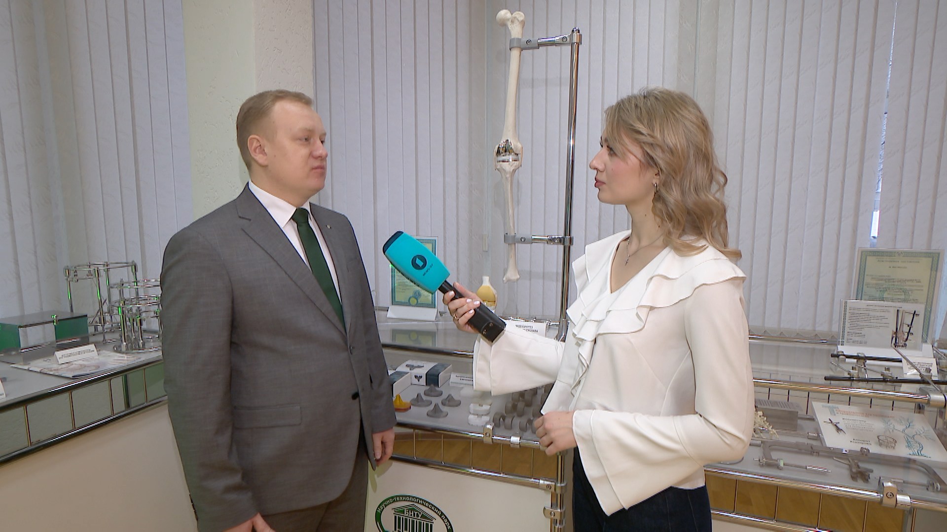 Максим Журкевич, менеджер по поддержке инновационного предпринимательства Научно-технологического парка БНТУ "Политехник" Максим Журкевич, менеджер по поддержке инновационного предпринимательства Научно-технологического парка БНТУ "Политехник"