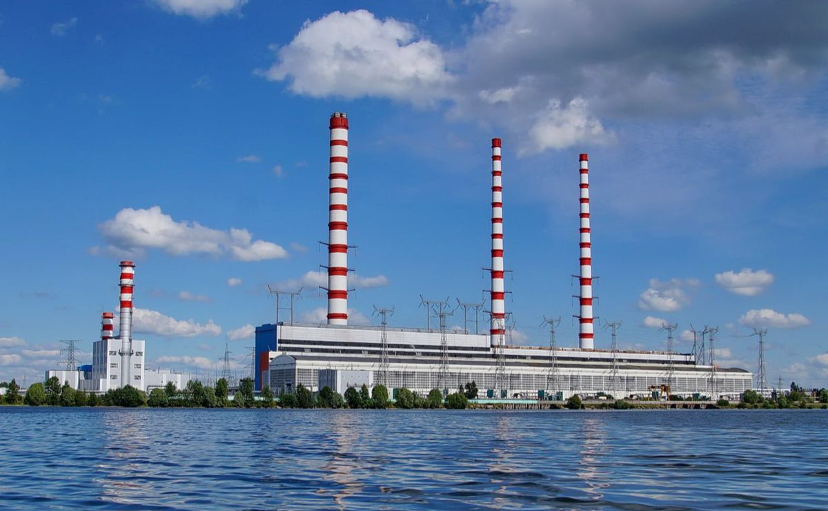 Лукомльская ГРЭС