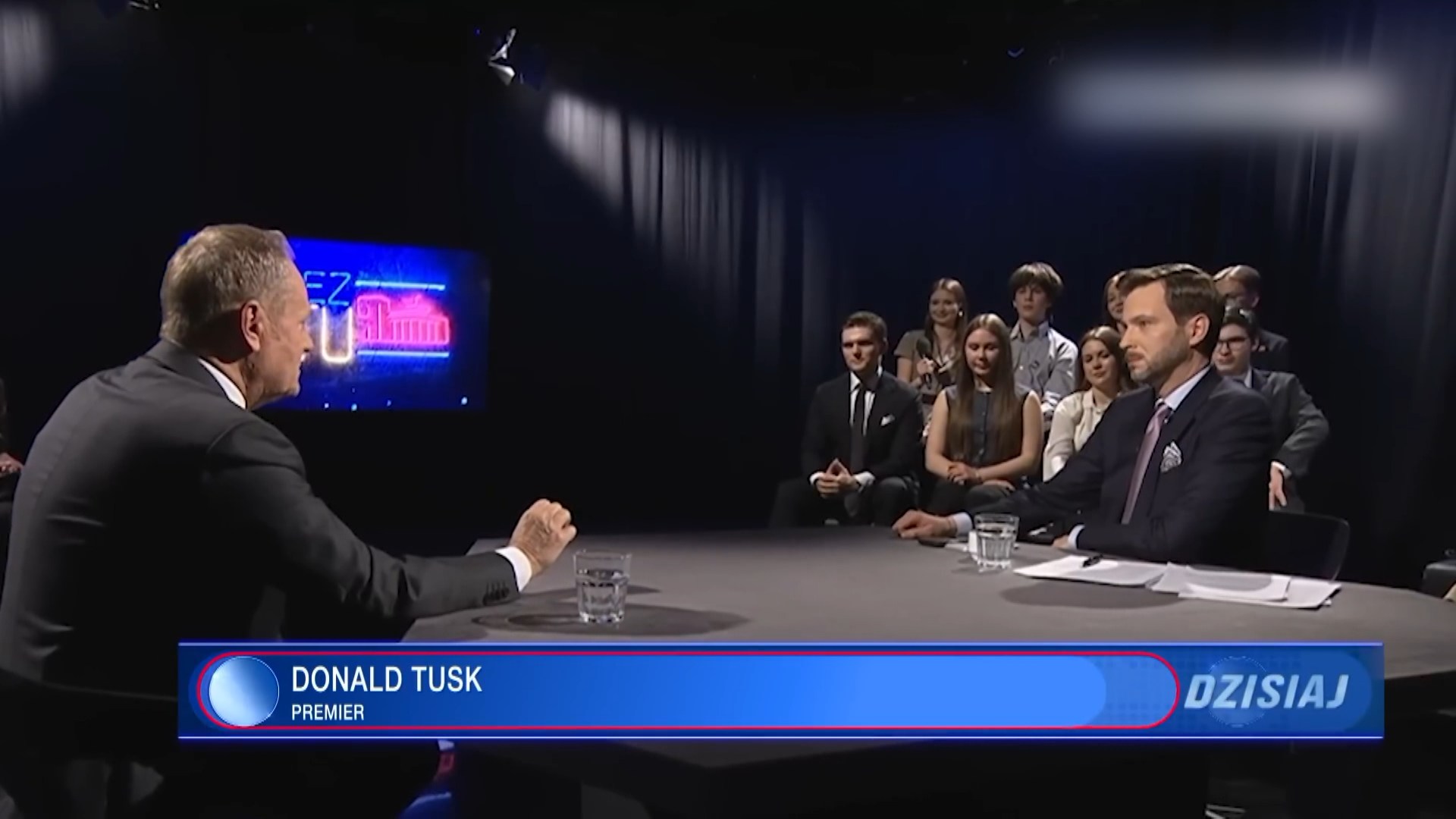 Дональд Туск