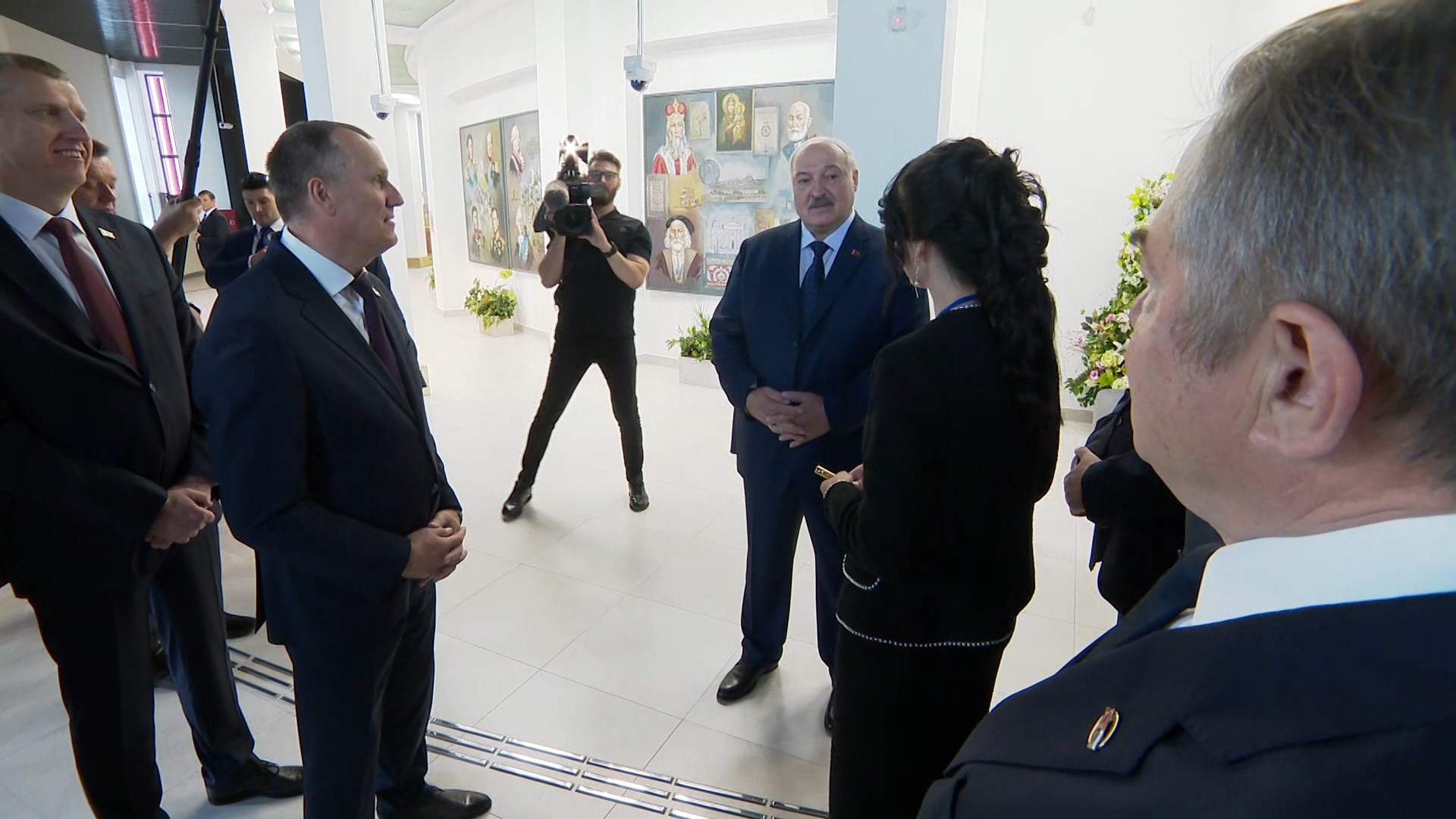 Александр Лукашенко