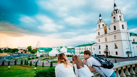 Новости экономики | Беларусь - популярное направление у россиян на майские праздники Новости экономики | Беларусь - популярное направление у россиян на майские праздники