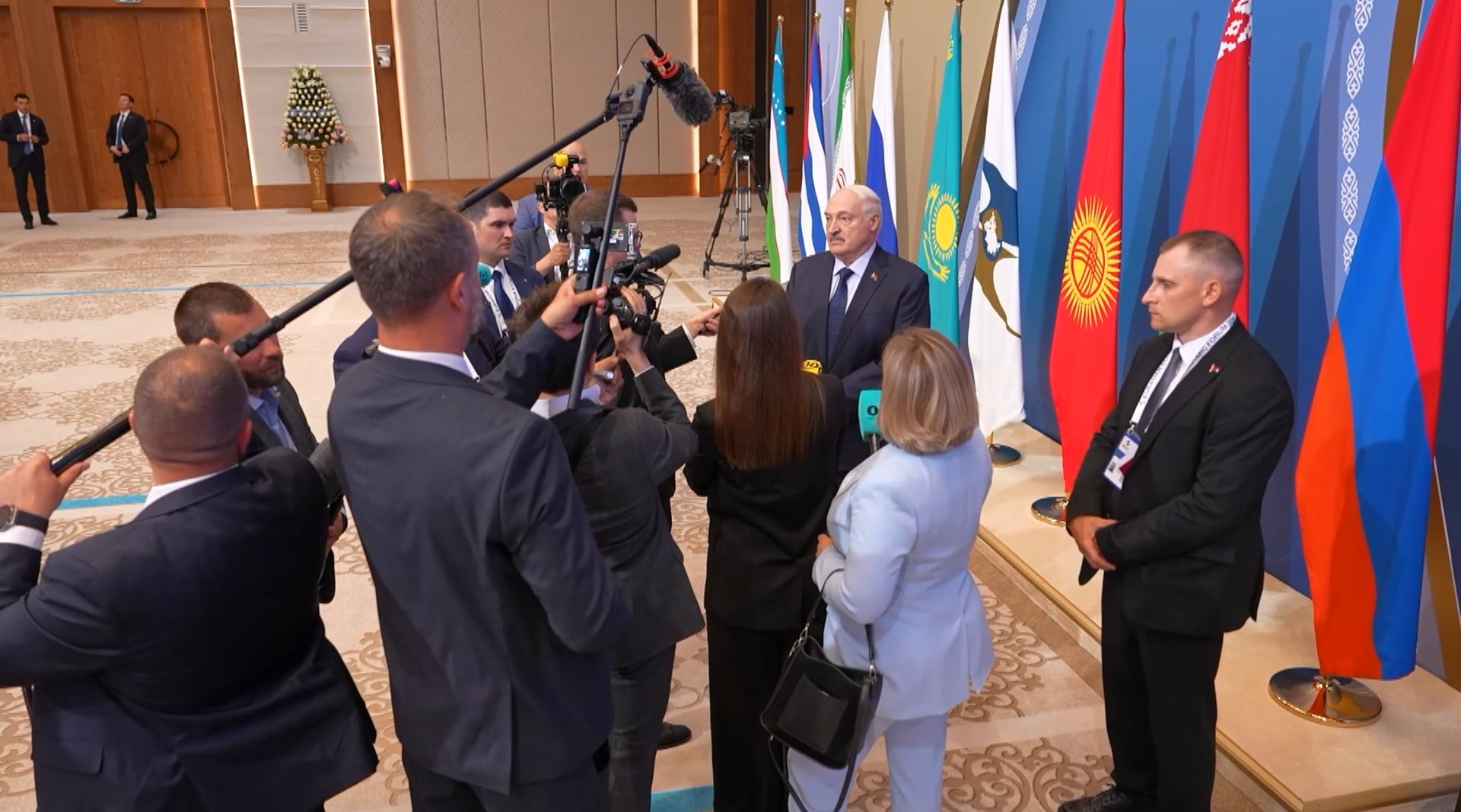 Александр Лукашенко