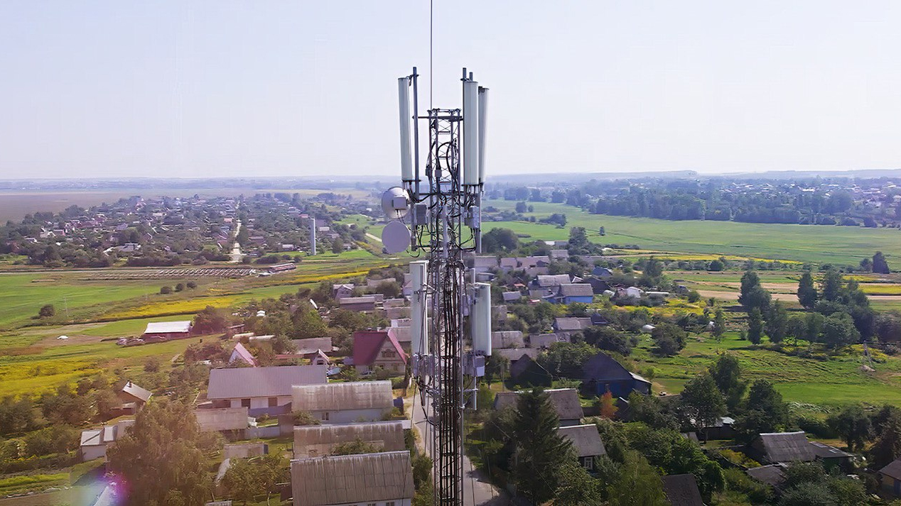 А1 улучшила свою 4G-сеть в 37 населенных пунктах