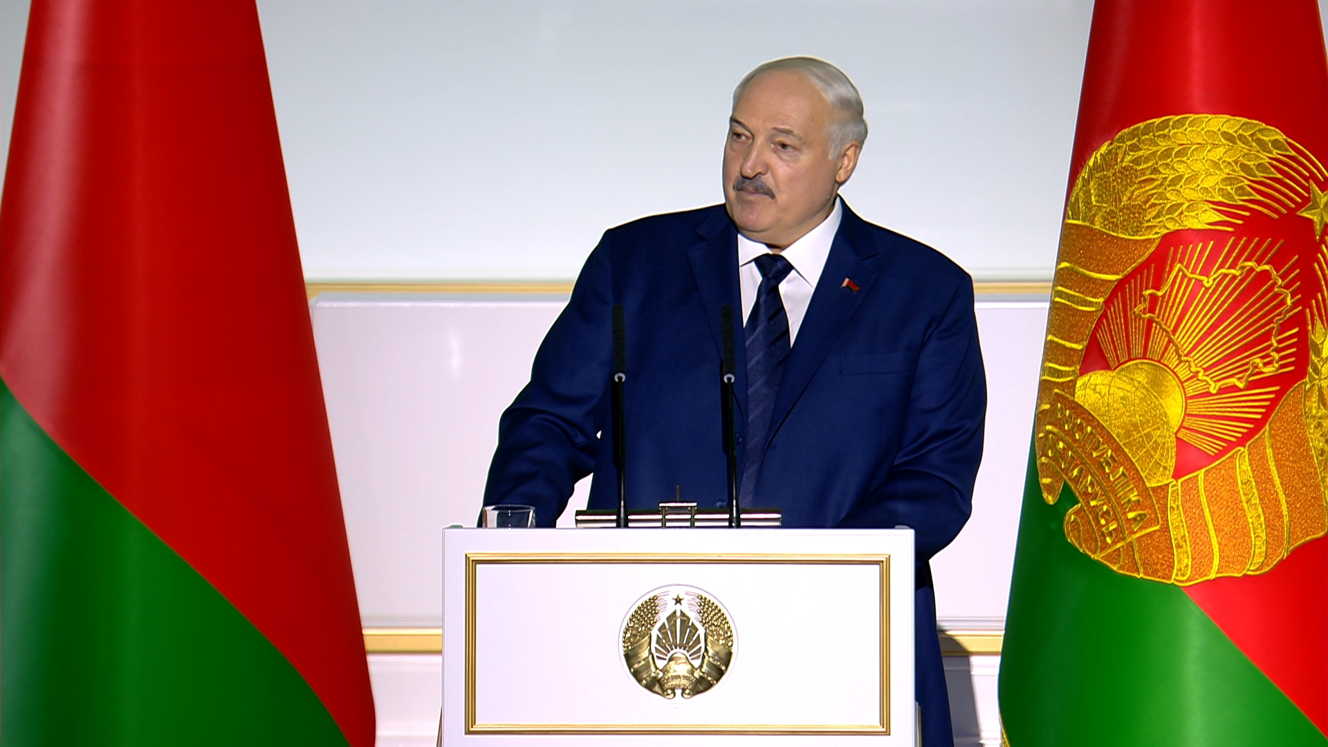 Александр Лукашенко