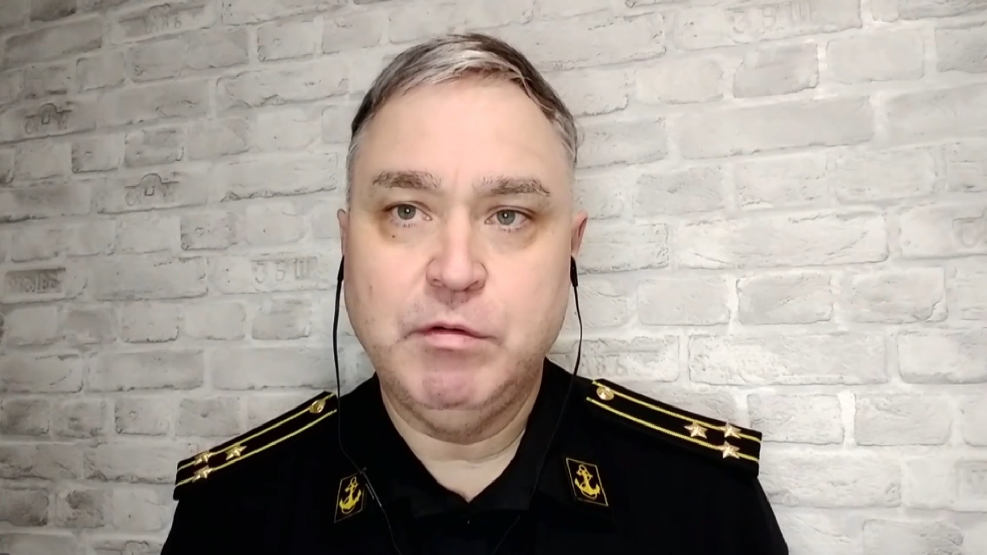 Василий Фатигаров, военный политолог