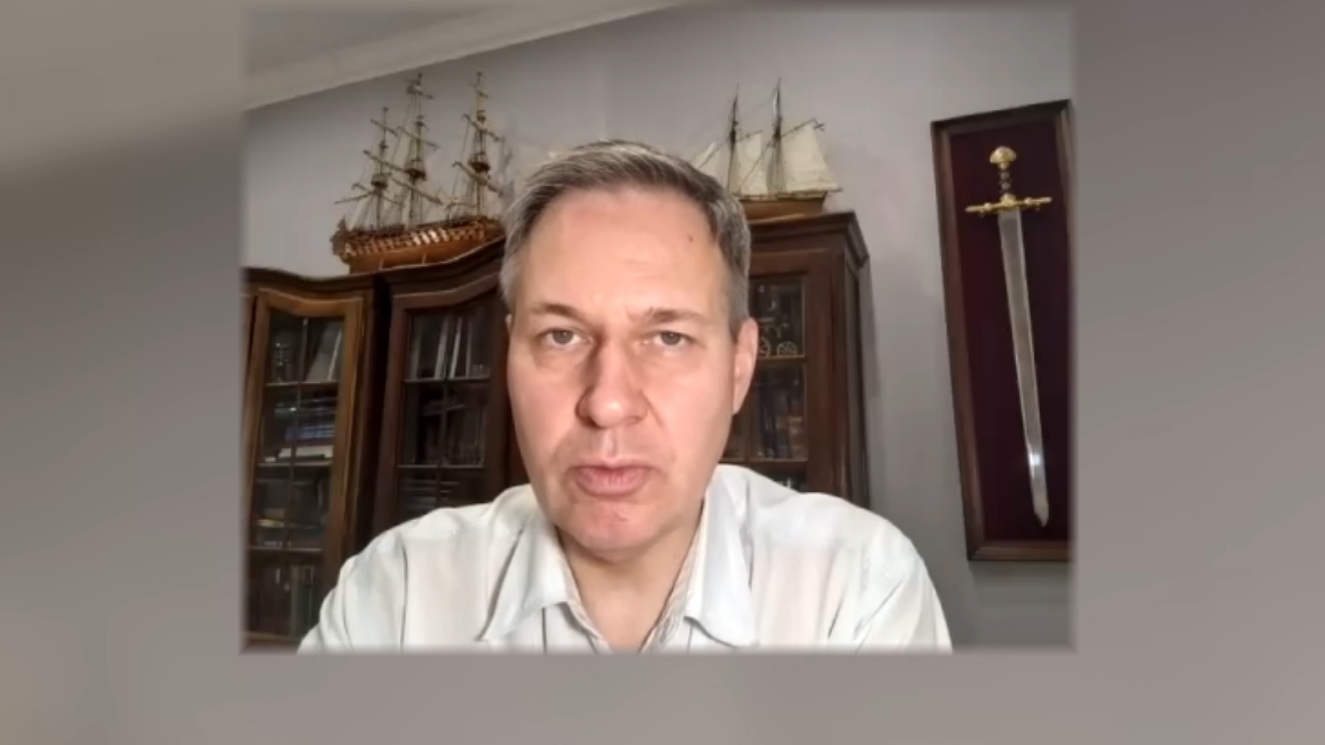 Александр Артамонов, военный эксперт, писатель (Россия)