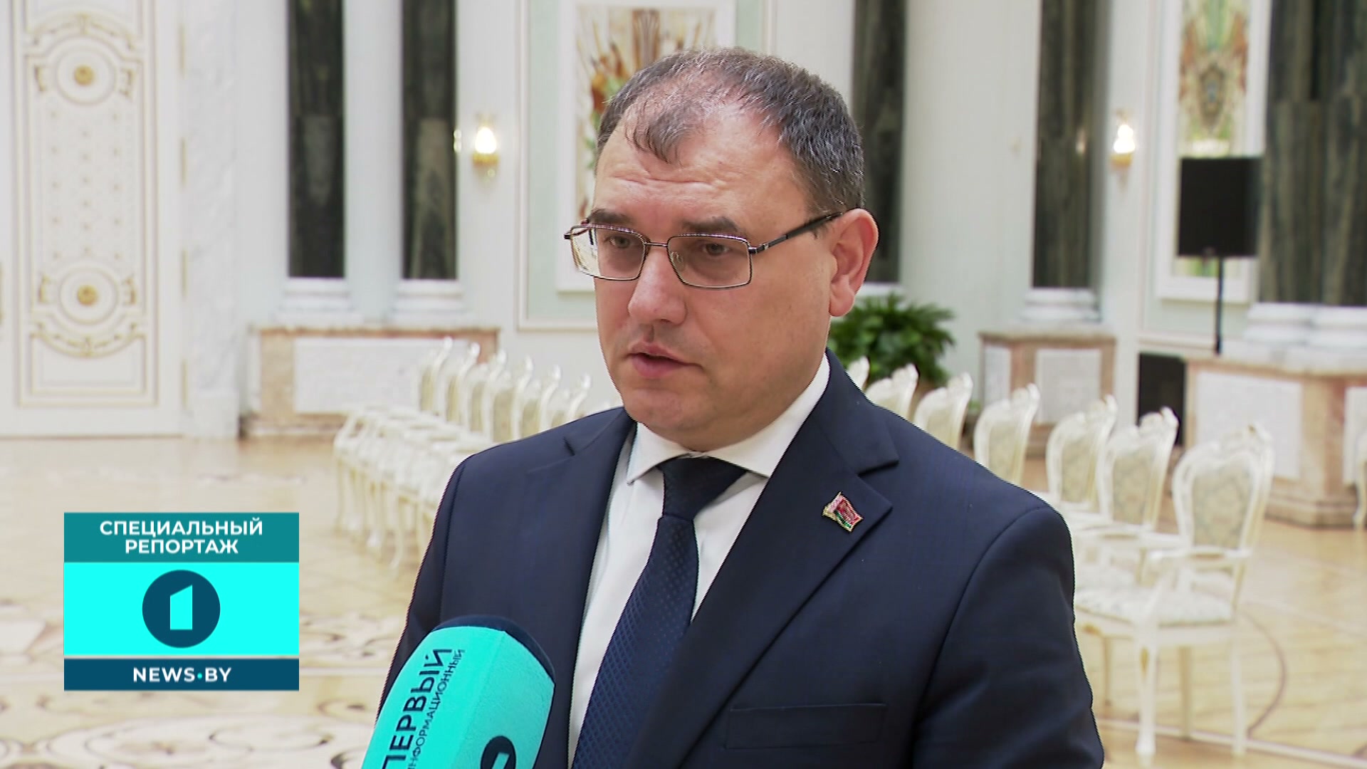 Виктор Каранкевич, заместитель Премьер-министра Беларуси