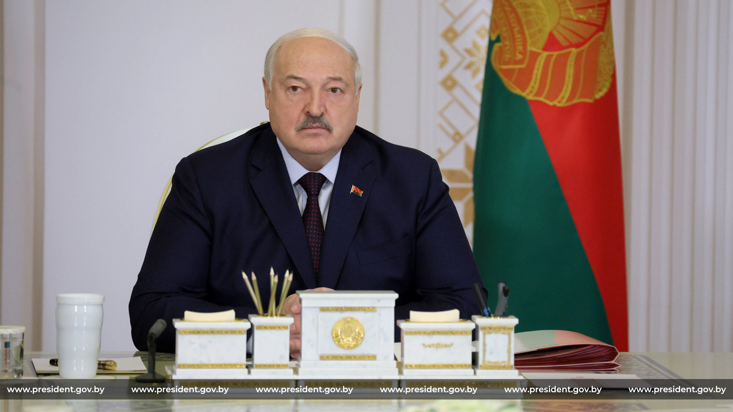 Александр Лукашенко