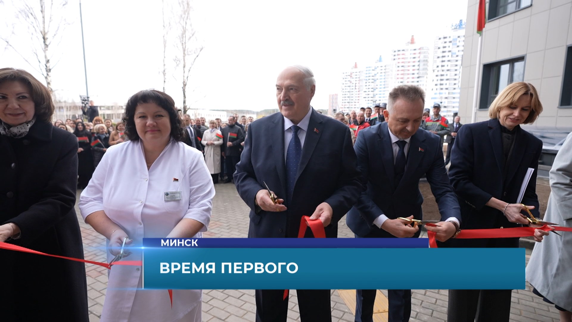 Александр Лукашенко