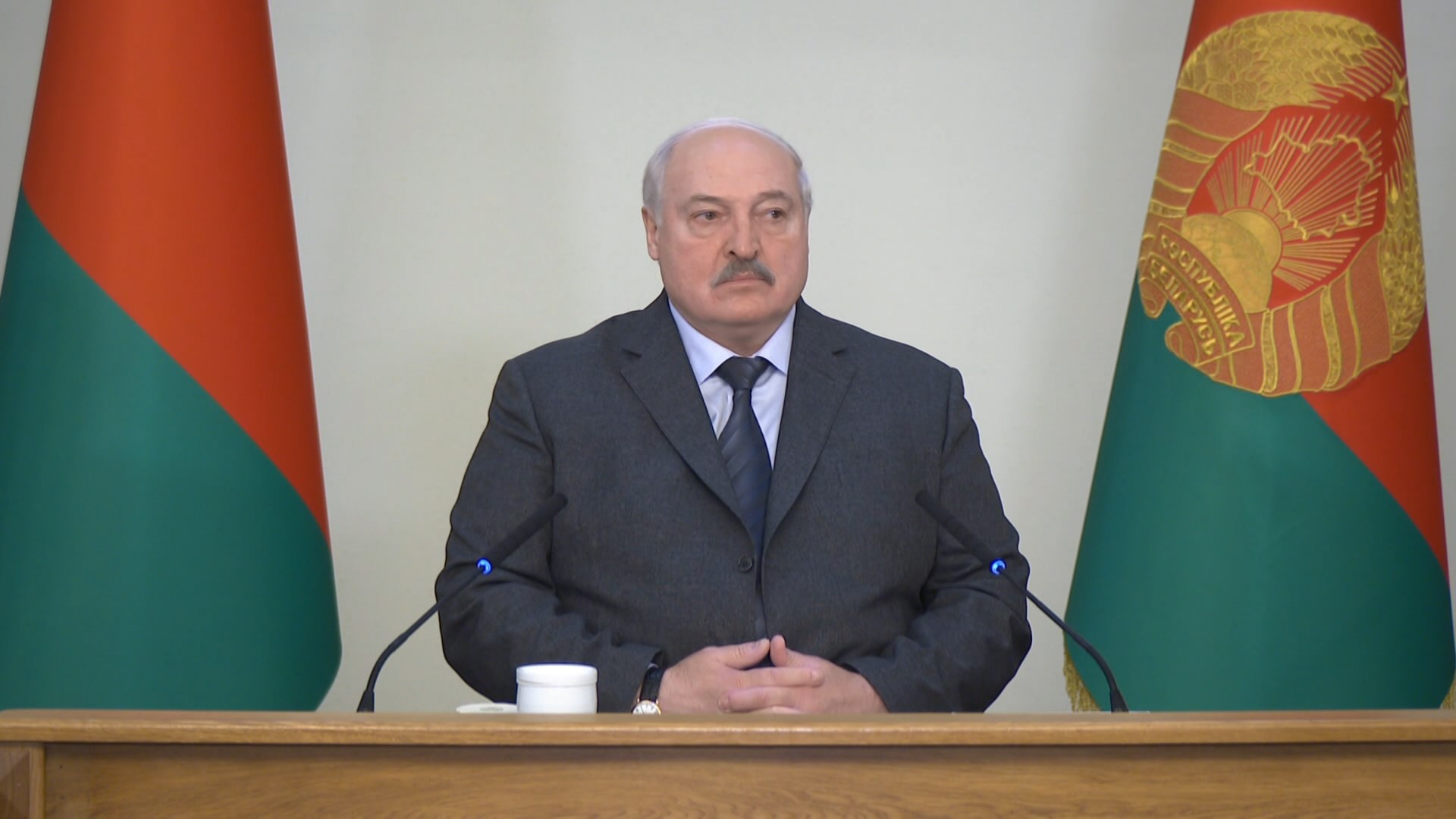 Александр Лукашенко