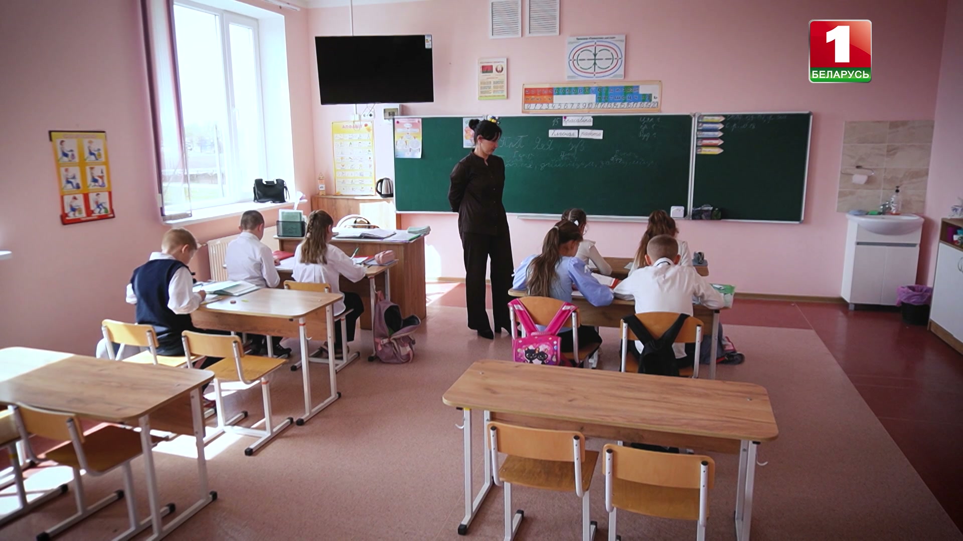 Коротичская средняя школа