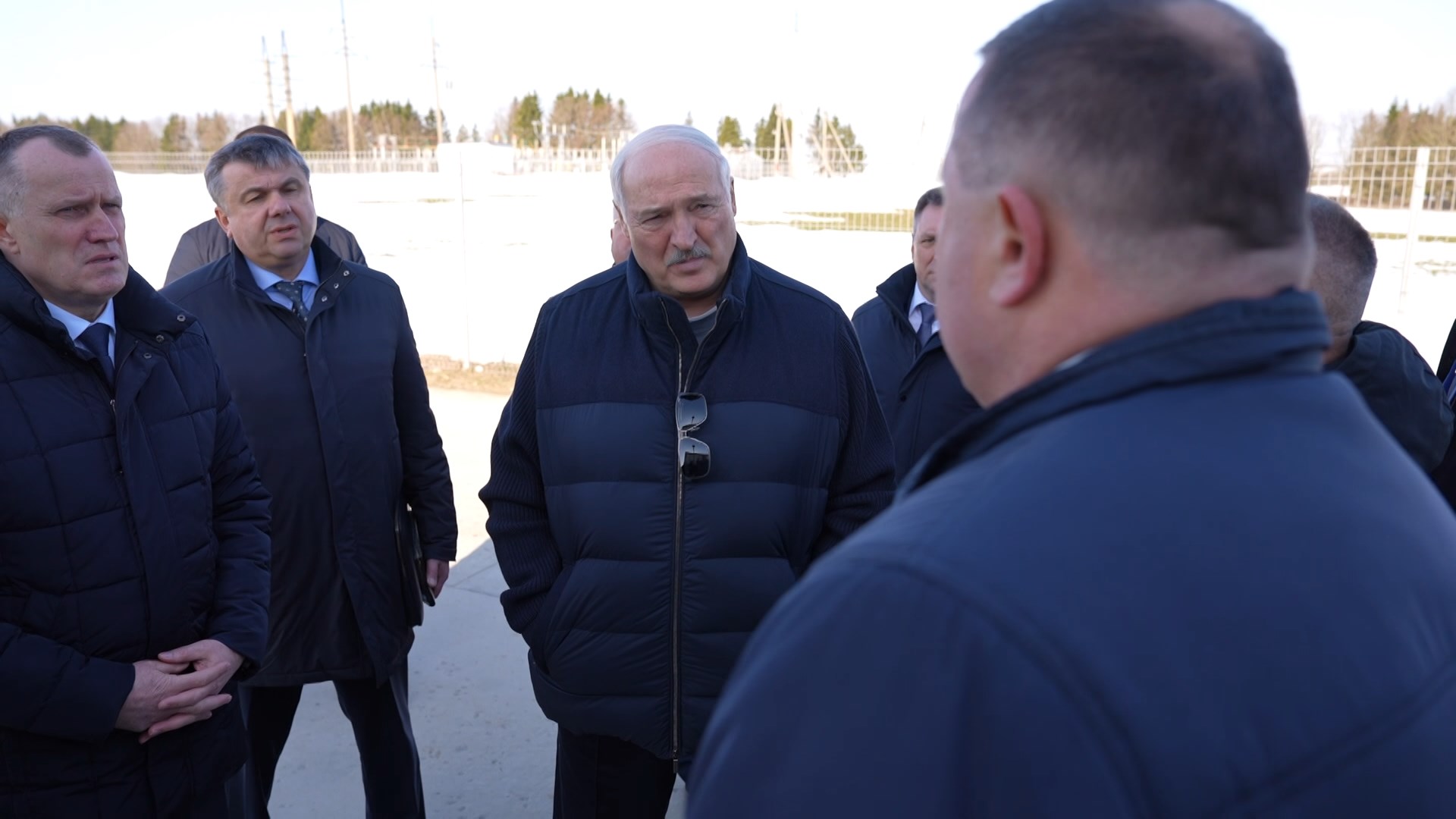 Александр Лукашенко
