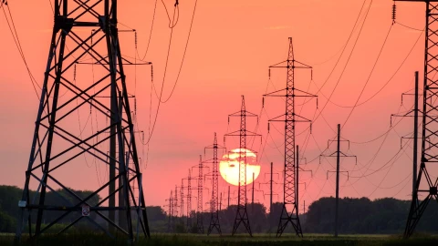 Сфера интересов | Формирование общего рынка электроэнергии Беларуси и России ЛЭП