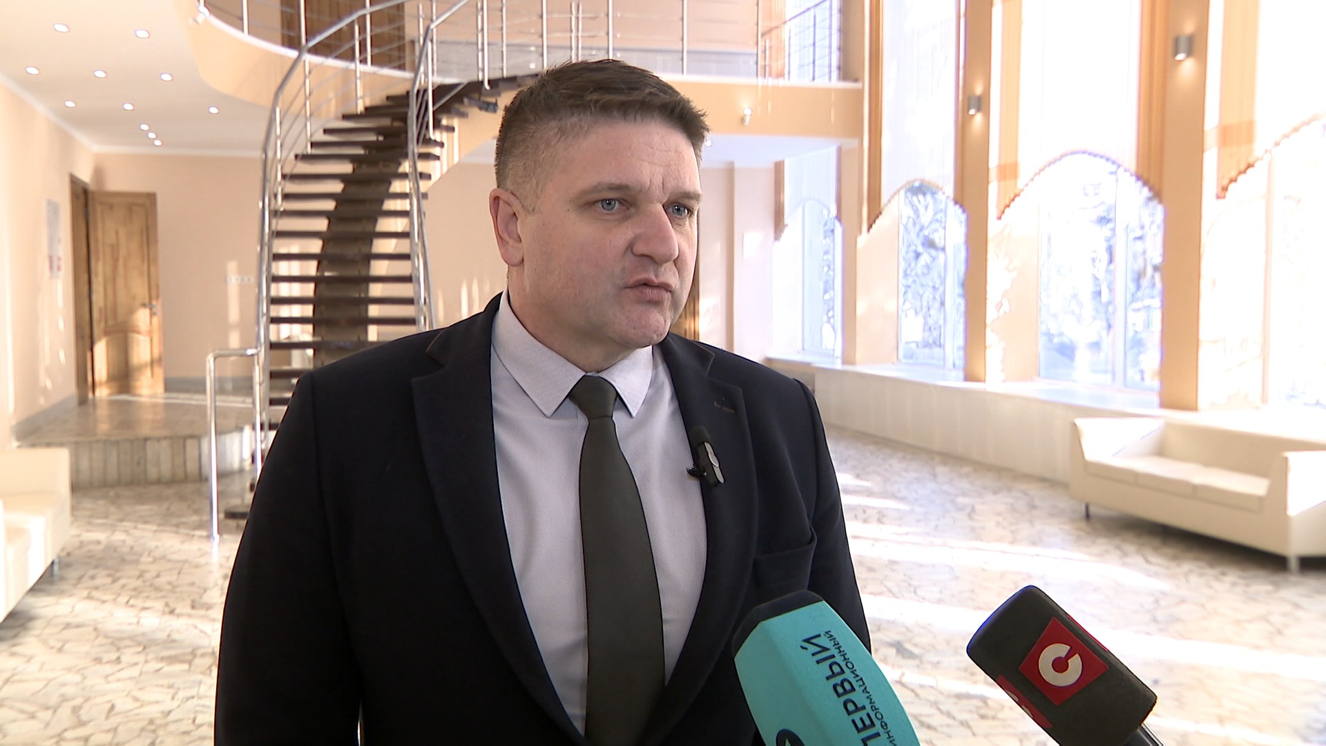 Александр Малеев, гендиректор ОАО "Минскоблагросервис"