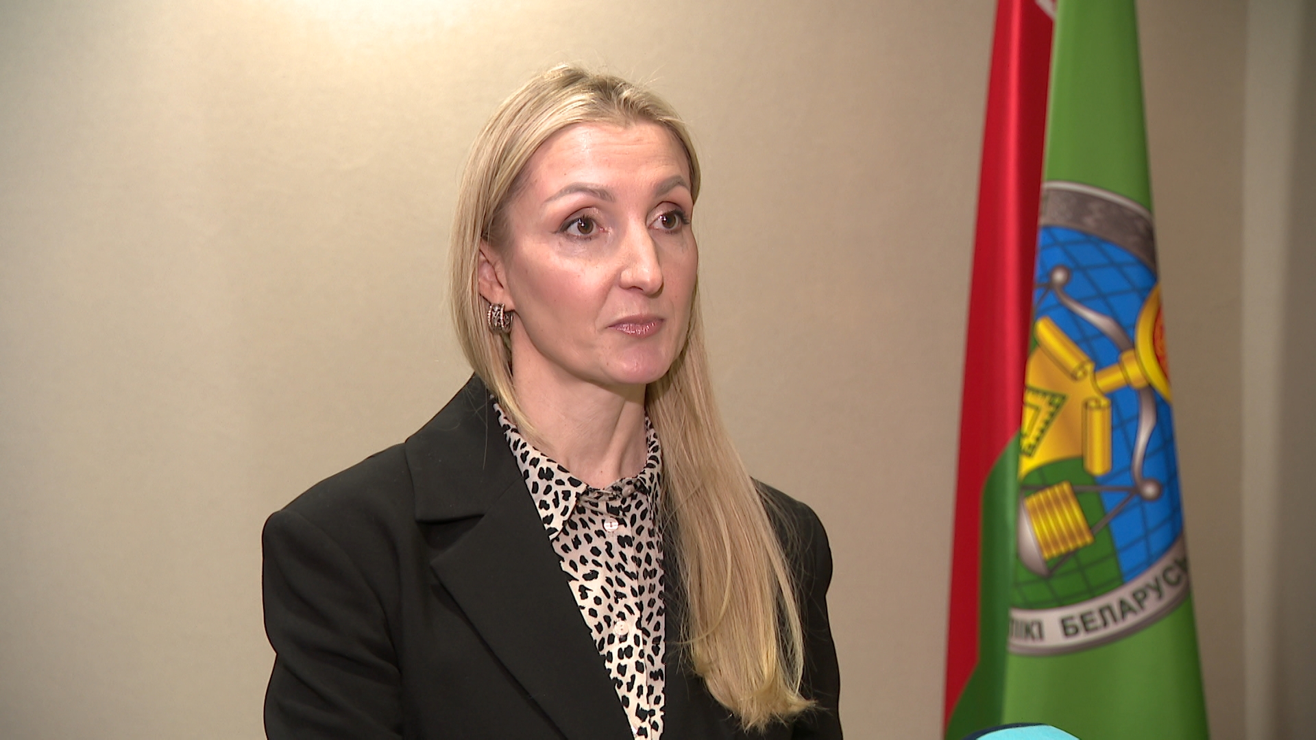 Анна Сангдель, замначальника управления Государственного комитета по имуществу Беларуси