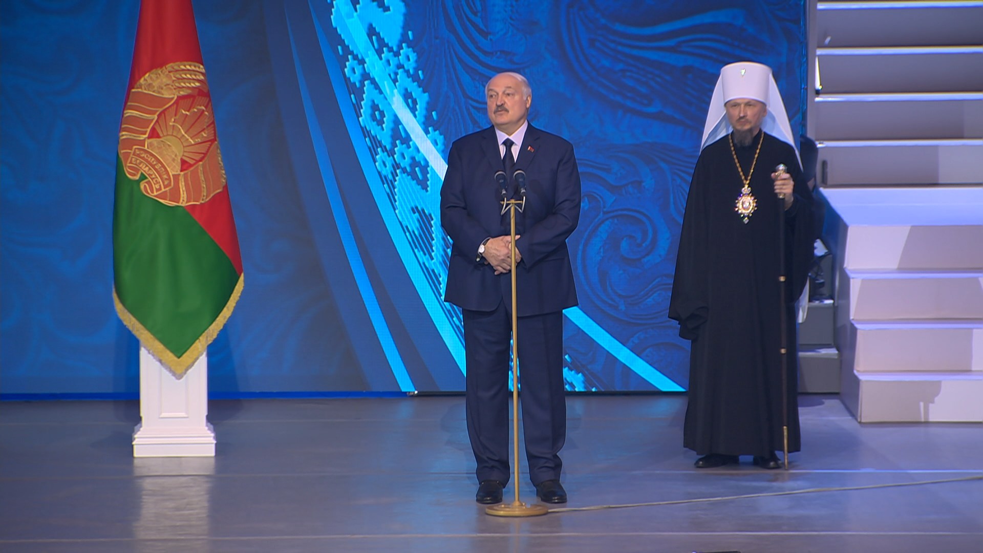 Александр Лукашенко