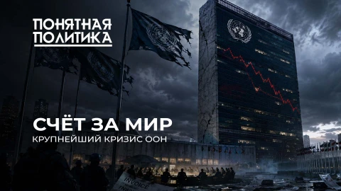 Понятная политика | ООН на грани банкротства. Дыры в счетах, шантаж и потеря влияния Понятная политика | ООН на грани банкротства. Дыры в счетах, шантаж и потеря влияния