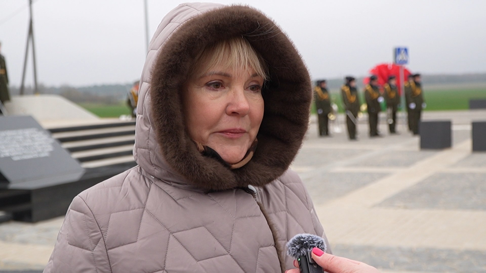 Лариса Вераксич, зампредседателя Светлогорского райисполкома