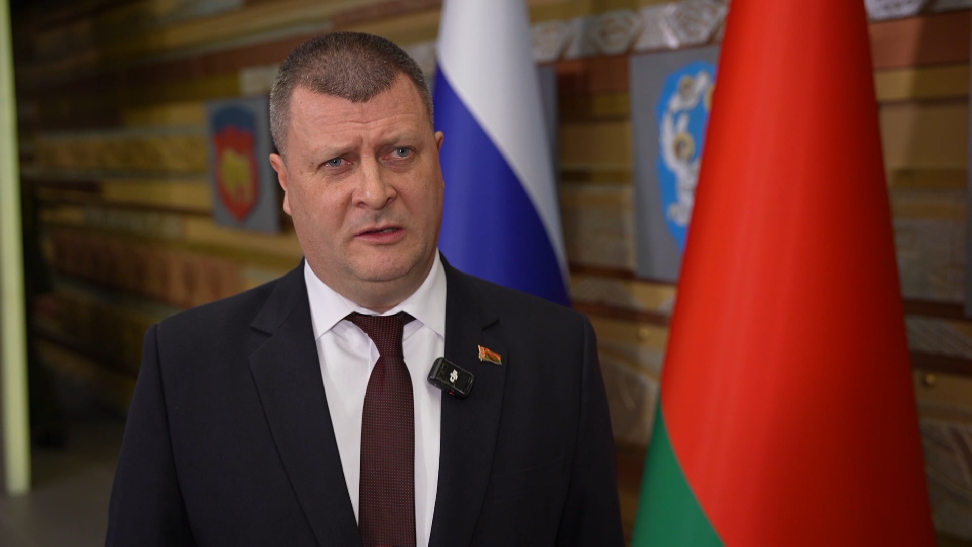 Юрий Селиверстов, Чрезвычайный и Полномочный Посол Беларуси в России