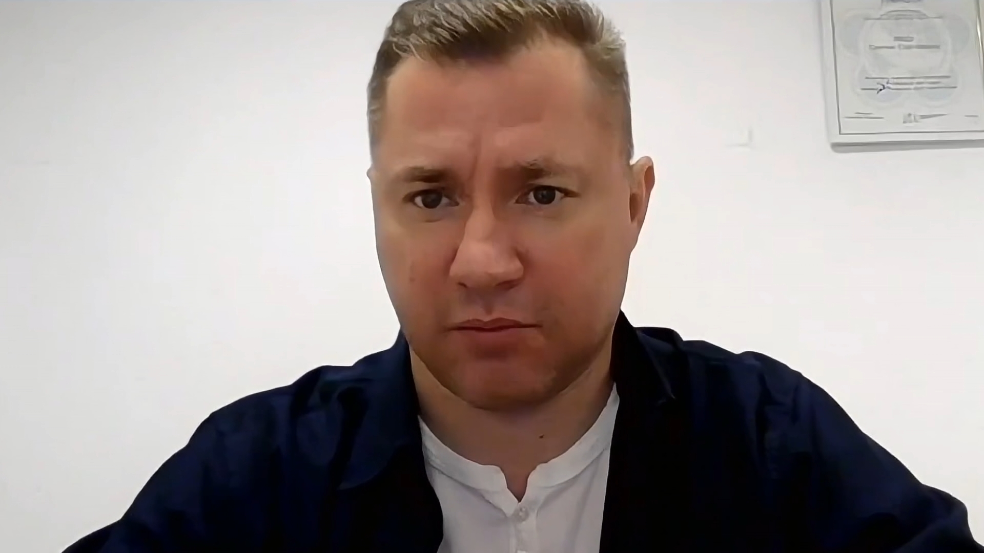 председатель ОО "Движение Союз" Сергей Лущ