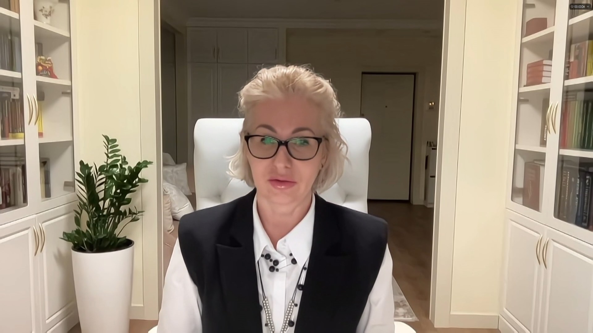 Елена Пономарева