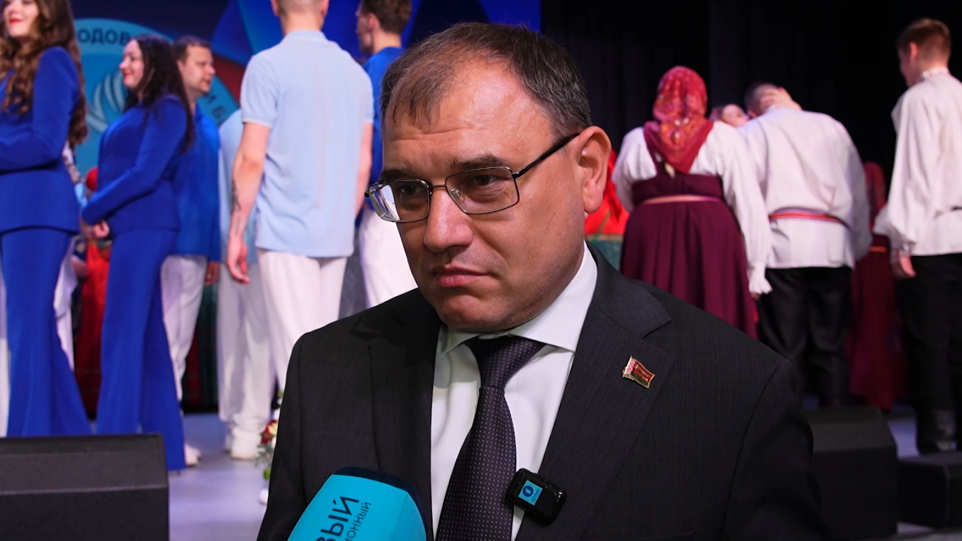 Виктор Каранкевич, заместитель премьер-министра Беларуси