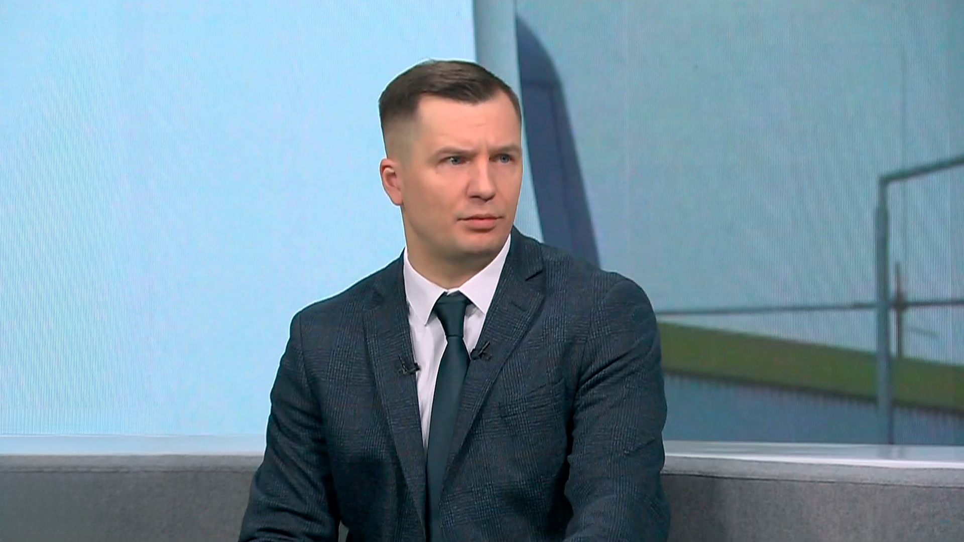 Аналитик Белорусского института стратегических исследований Анатолий Бояшов