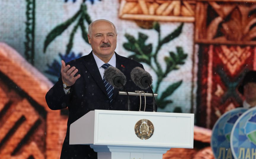 Александр Лукашенко