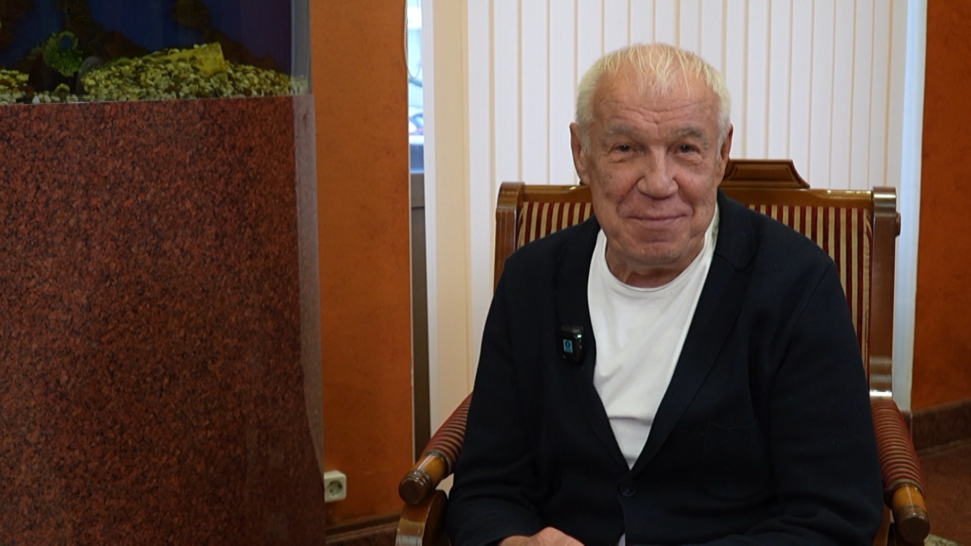 Сергей Гармаш, народный артист России